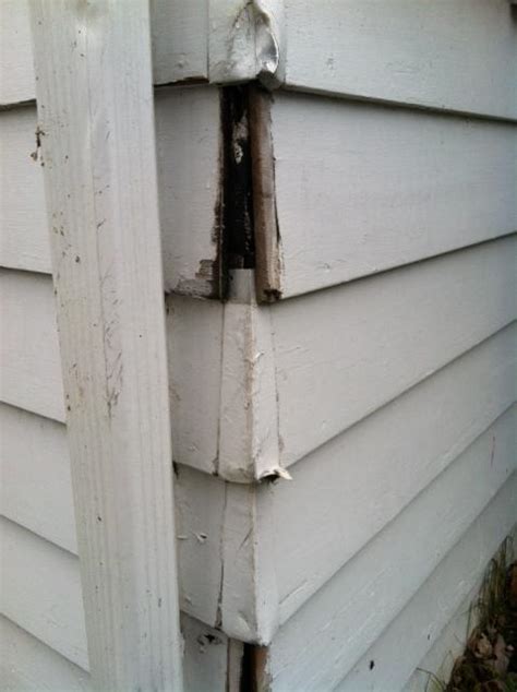 why do houses have metal corners|metal anchors on old homes.